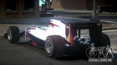 2014 McLaren MP4-29 L1 para GTA 4