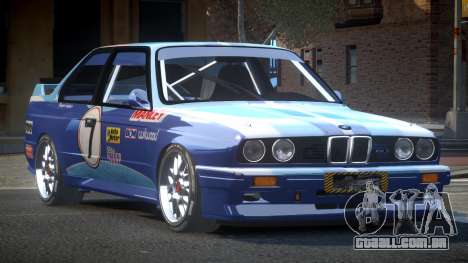 BMW M3 E30 90S G-Style L1 para GTA 4