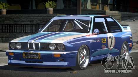 BMW M3 E30 90S G-Style L1 para GTA 4