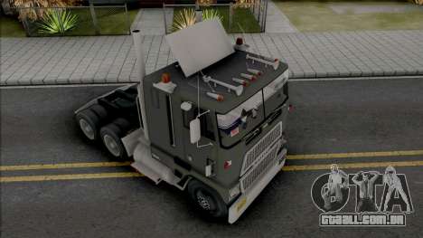 Ford 9000 Grey para GTA San Andreas