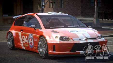 Citroen C4 SP Racing PJ3 para GTA 4