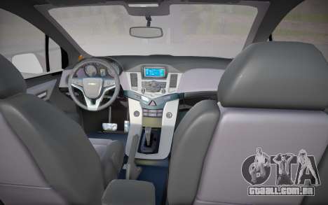 Chevrolet Tracker 2014 para GTA San Andreas
