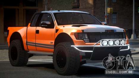 Ford F150 SP Off Road L3 para GTA 4