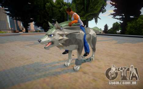 Wolf Link Bike para GTA San Andreas