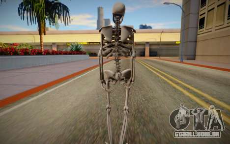 Skeleton from Team Fortress 2 para GTA San Andreas