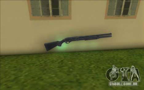 Remington 870 para GTA Vice City