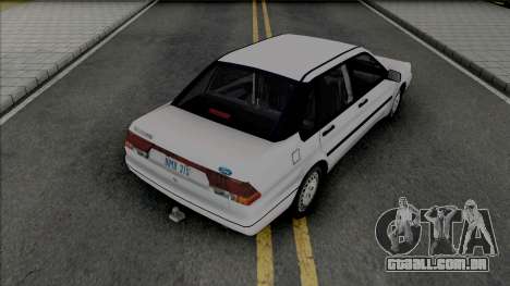 Ford Versailles 1992 White para GTA San Andreas