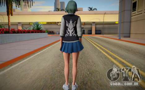 Tamaki - Ryuko Matoi DOA6 para GTA San Andreas