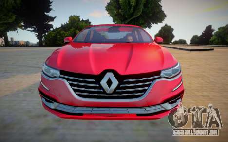 Renault Talisman 2020 para GTA San Andreas