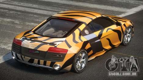 Audi R8 BS-G L10 para GTA 4