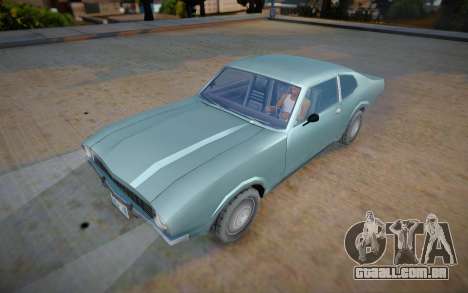 Ford Maverick 1975 para GTA San Andreas