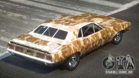 Plymouth Cuda 70S PJ7 para GTA 4