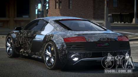 Audi R8 BS-G L5 para GTA 4