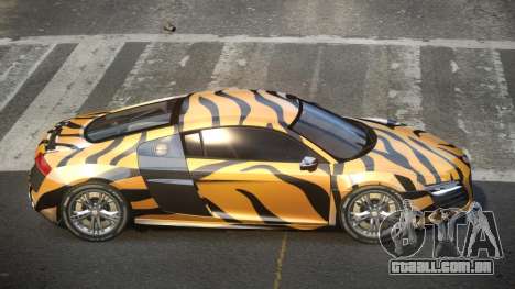 Audi R8 BS-G L10 para GTA 4