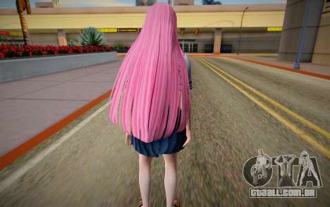 Zero Two Sailor School para GTA San Andreas