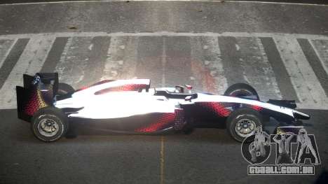 2014 McLaren MP4-29 L1 para GTA 4