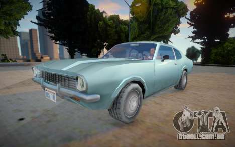 Ford Maverick 1975 para GTA San Andreas