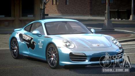 Porsche 911 GS G-Style L2 para GTA 4