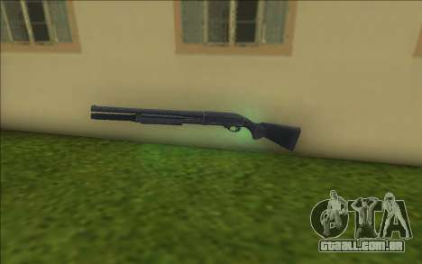 Remington 870 para GTA Vice City