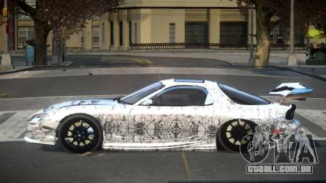 Mazda RX-7 GST G-Tuned L9 para GTA 4