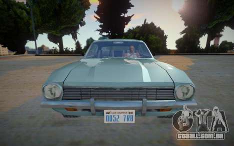 Ford Maverick 1975 para GTA San Andreas