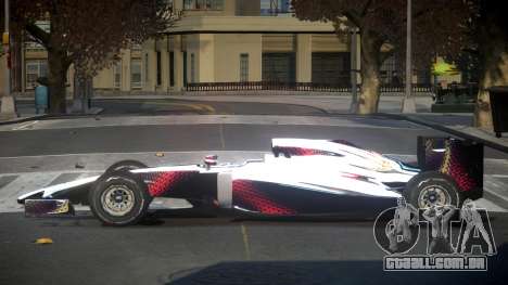 2014 McLaren MP4-29 L1 para GTA 4