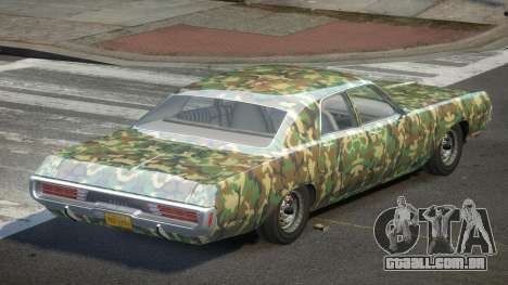 Dodge Polara 70S PJ1 para GTA 4