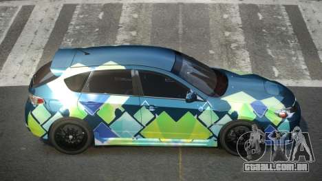 Subaru Impreza GS Urban L9 para GTA 4