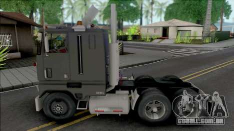 Ford 9000 Grey para GTA San Andreas