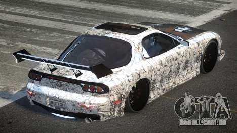 Mazda RX-7 GST G-Tuned L9 para GTA 4