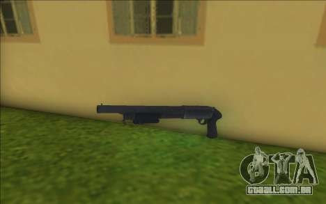 Ithaca 37 Stakeout para GTA Vice City