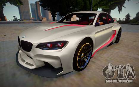 BMW M2 VISION 2 para GTA San Andreas