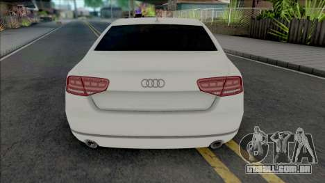 Audi A8 Limo para GTA San Andreas