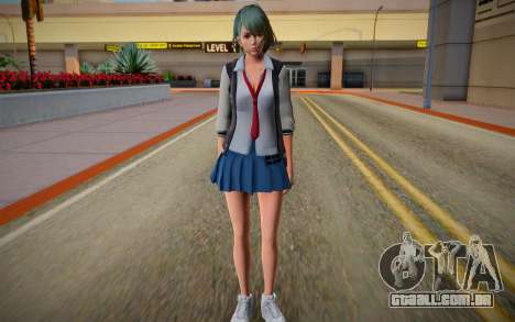 Tamaki - Ryuko Matoi DOA6 para GTA San Andreas