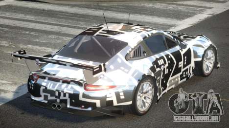 Porsche 911 SP Racing L9 para GTA 4