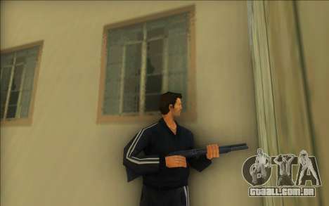 Remington 870 para GTA Vice City