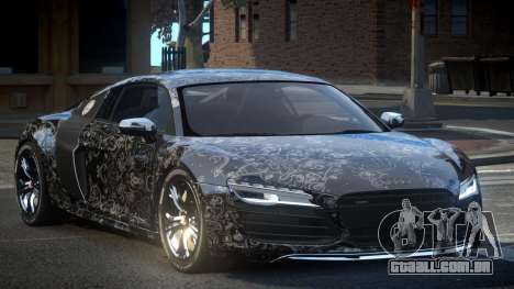 Audi R8 BS-G L5 para GTA 4