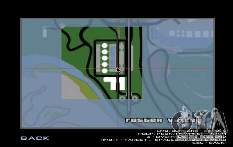 Park Of San Fiero para GTA San Andreas