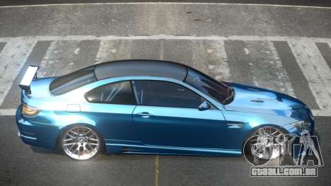 BMW M3 E92 GS-T para GTA 4