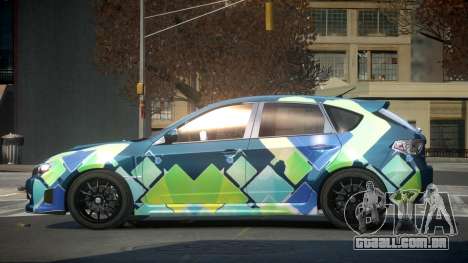Subaru Impreza GS Urban L9 para GTA 4