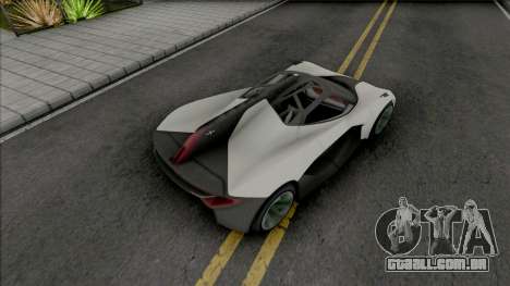 Apex AP-0 (IVF) para GTA San Andreas