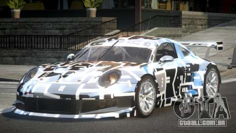 Porsche 911 SP Racing L9 para GTA 4