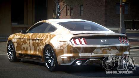 Ford Mustang GT U-Style L3 para GTA 4