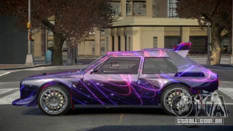 1985 Lancia Delta S4 PJ8 para GTA 4