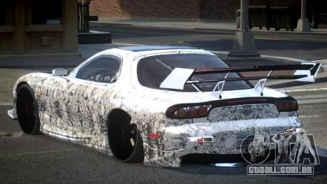 Mazda RX-7 GST G-Tuned L9 para GTA 4