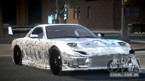 Mazda RX-7 GST G-Tuned L9 para GTA 4