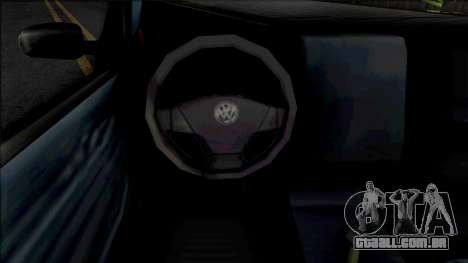 Volkswagen Gol G3 2001 para GTA San Andreas