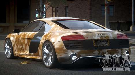 Audi R8 GST-R L6 para GTA 4