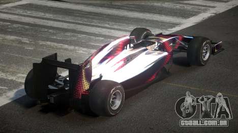 2014 McLaren MP4-29 L1 para GTA 4