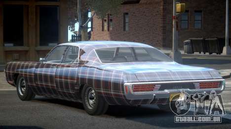 Dodge Polara 70S PJ7 para GTA 4